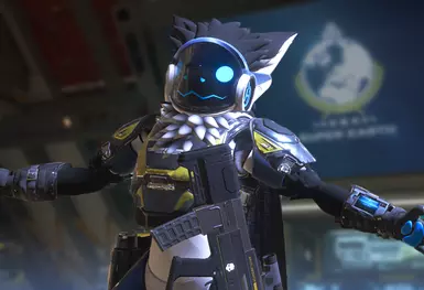 原能者地狱潜兵