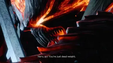 Sin Devil Trigger 取代 Devil Trigger