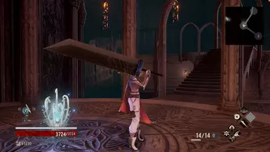 破坏剑 - 双手巨剑与鬼灭巨剑