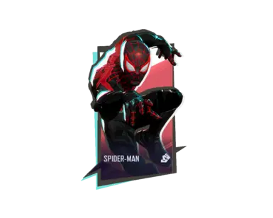 迈尔斯·莫拉莱斯风格重涂