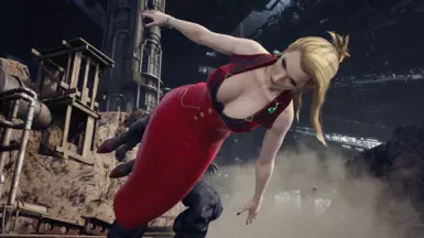 绯红覆盖破坏剑