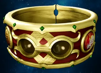 更改科尼奥臂环的状态