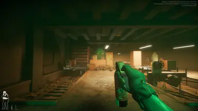 OC 胡椒喷雾重着色