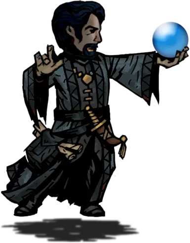 元素师 - 火与冰 - 职业模组