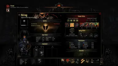 战斗祭司职业模组