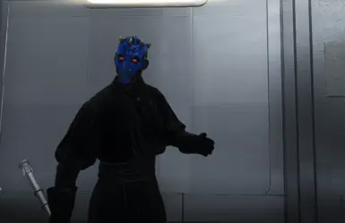 蓝色达斯·摩尔模组