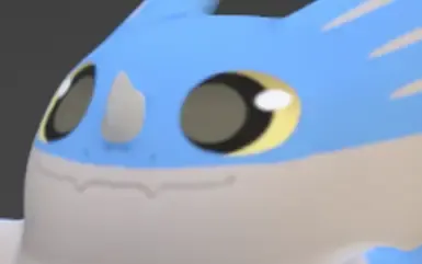 大蓝