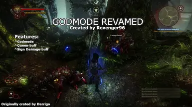 上帝模式 重制版