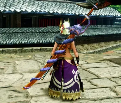 变色龙 LS 重制版