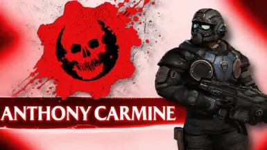 安东尼·卡迈恩 GOW UE