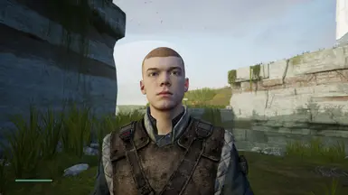 年轻的卡尔·凯斯提斯