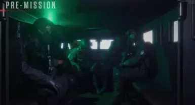 SCO-19 特警重制纹理