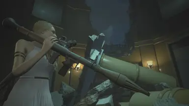 RPG-7 替代 ATM 发射管