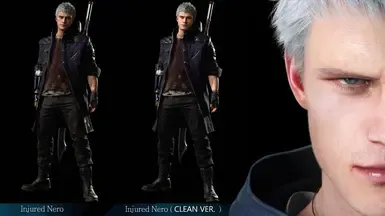 DMC V 怀旧纯净角色版 Ver. 1.1