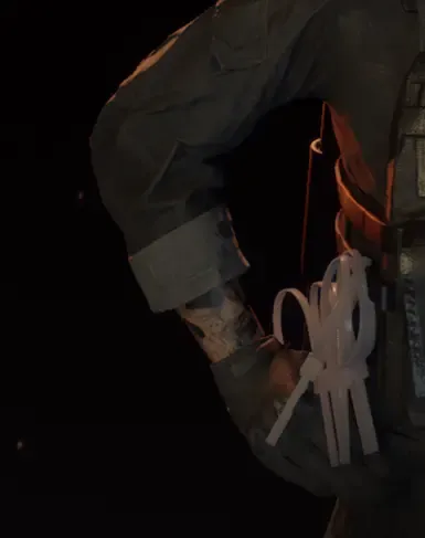 SWAT 纹身