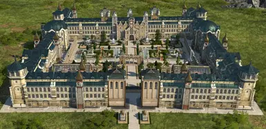 阿奇博尔德城堡