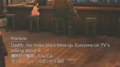 双字幕 英文和日文