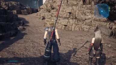 索侬的物理棍棒覆盖破坏剑