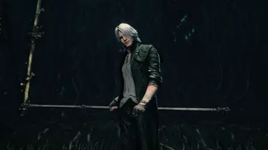 但丁简易替换颜色