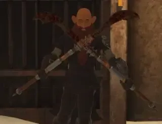 长柄刀