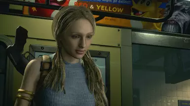 凯瑟琳·沃伦和凯瑟琳·克罗夫特服装