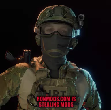 新补丁兼容亮香女性军官模组