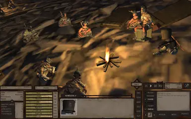 阿尔基尔的武器包与部落物品