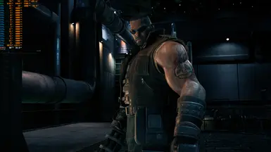 无TAA 无景深 无模糊 切换HUD