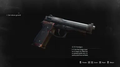 定制武士刃 RE0 版本