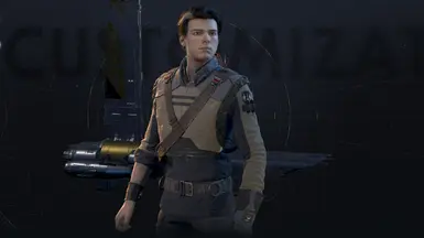 盖伦·马雷克的英雄（与西斯）盔甲