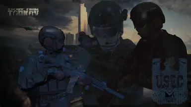USEC 换装包 - 逃离塔科夫