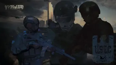 USEC 换装包 - 逃离塔科夫