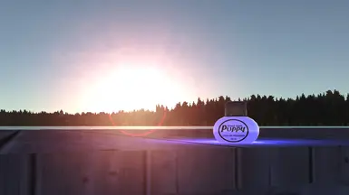 优秀团队小狗空气清新剂