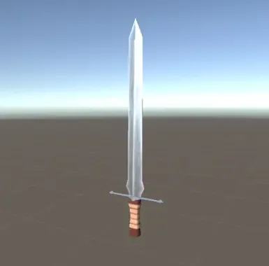 Eg-GE的A Township Tale Sword Armus
