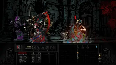 无头骑士职业模组