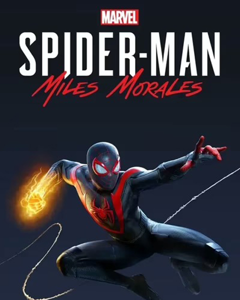 漫威蜘蛛侠：迈尔斯