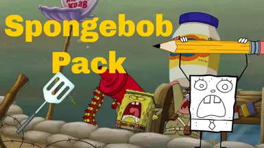 海绵宝宝模组包 (U10) (漫游者)