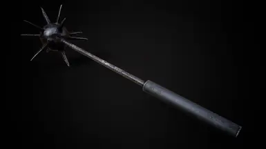 尖刺狼牙棒 (U10) (游牧者)