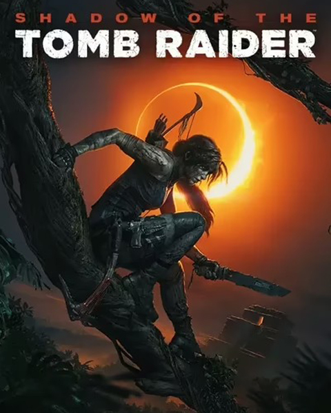 古墓丽影：暗影