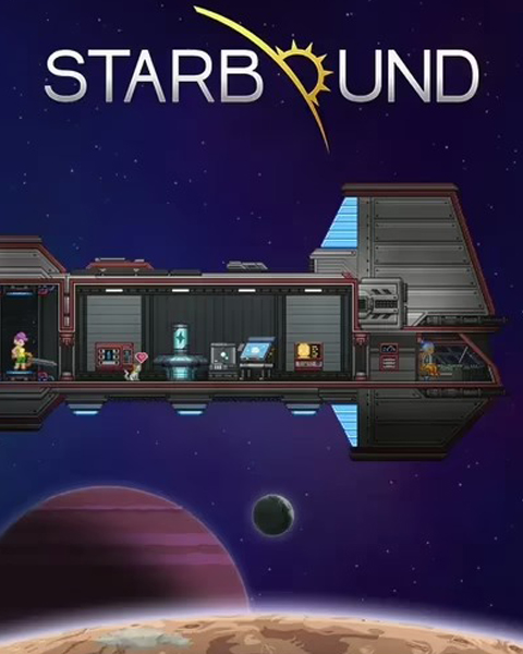Starbound 星界边境
