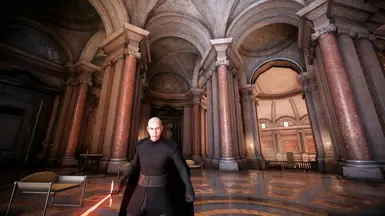 凯洛·伦没有头发