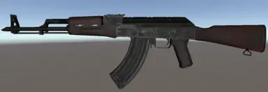 战争武器 苏联AK-47
