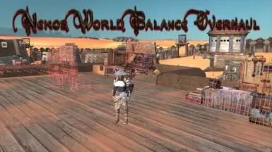 Nekos World 平衡性大修