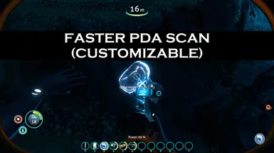 更快的PDA扫描