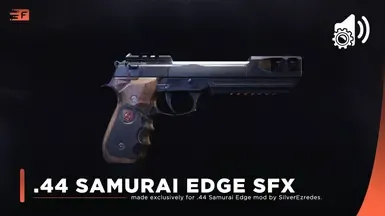 .44 武士之刃 SFX