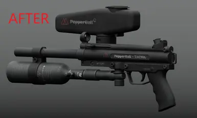 改进型TAC-700胡椒球4K重制版