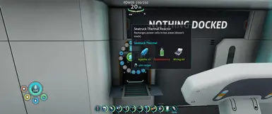 海蛾号热反应模块