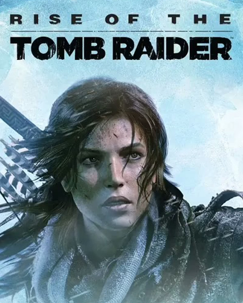 古墓丽影：崛起