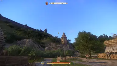 Original HUD Simplified