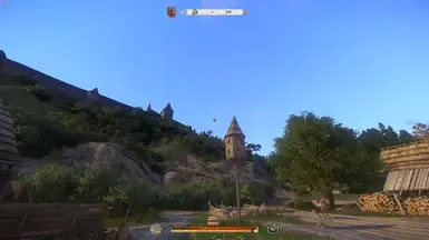 Original HUD Simplified